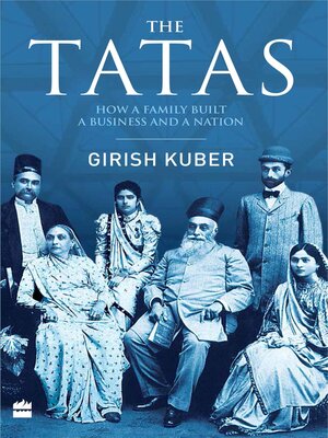cover image of The Tatas